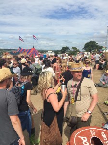 Spot the celebrity #1