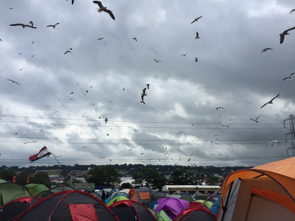 Sunday morning atmos